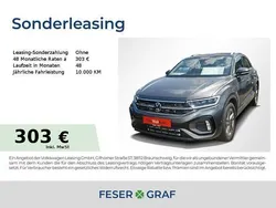 Grijs Gebruikt 2022 VW T-Roc R-line SUV | € 35.524