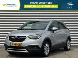 Grijs Gebruikt 2019 Opel Crossland X Innovation SUV | € 14.940 (Goede deal)