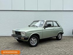 Groen Gebruikt 1982 Peugeot 104 Hatchback | € 4.995