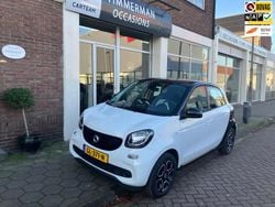Wit Gebruikt 2015 Smart ForFour Passion Hatchback | € 6.250 (Eerlijke prijs)