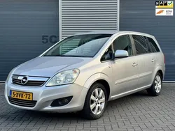 Grijs Gebruikt 2011 Opel Zafira Edition MPV | € 5.950 (Goede deal)