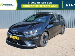 Zwart Gebruikt 2024 Kia Ceed Sportswagon GT-Line Stationwagen | € 31.785 (Eerlijke prijs)
