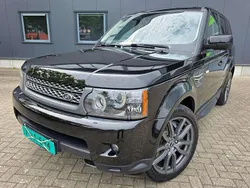 Zwart, metallic lak Gebruikt 2010 Land Rover Range Rover Sport SUV | € 25.950