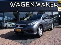 Grijs Gebruikt 2013 Honda CR-V Comfort SUV | € 11.950 (Eerlijke prijs)