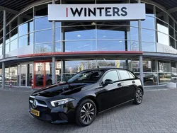 Zwart Gebruikt 2021 Mercedes A180 Business Hatchback | € 26.880 (Super prijs)