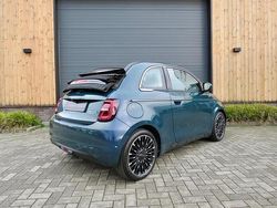 Groen Gebruikt 2021 Fiat 500C La Prima Cabriolet | € 21.450 (Iets duurder)