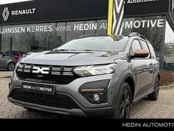 Grijs Gebruikt 2024 Dacia Jogger Extreme MPV | € 28.695 (Eerlijke prijs)