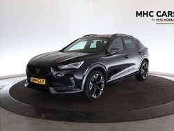 Zwart Gebruikt 2024 Cupra Formentor SUV | € 31.200 (Goede deal)
