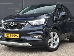 Blauw Gebruikt 2017 Opel Mokka X Business SUV | € 14.395 (Eerlijke prijs)