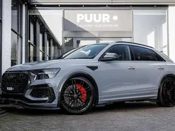 Grijs Gebruikt 2021 Audi RS Q8 Design SUV | € 184.995