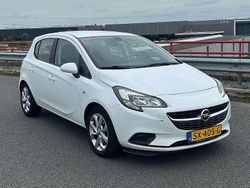 Wit Gebruikt 2018 Opel Corsa Edition Hatchback | € 5.249 (Goede deal)