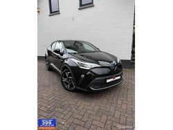 Zwart Gebruikt 2022 Toyota C-HR SUV | € 23.995 (Goede deal)