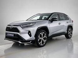 Zilver, metallic lak Gebruikt 2024 Toyota RAV4 Plus SUV | € 52.945 (Iets duurder)