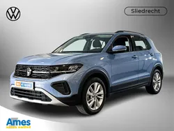 Blauw Gebruikt 2024 VW T-Cross Edition SUV | € 26.495 (Eerlijke prijs)