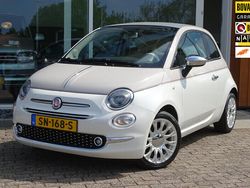 Wit Gebruikt 2018 Fiat 500C Young Cabriolet | € 14.950 (Duur)