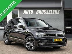 Zwart Gebruikt 2017 VW Tiguan Comfortline SUV | € 22.895 (Iets duurder)