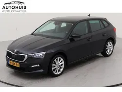 Zwart Gebruikt 2020 Skoda Scala Business Line Hatchback | € 17.939 (Eerlijke prijs)