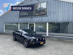 Zwart Gebruikt 2007 Ford Mustang GT Coupé | € 16.500