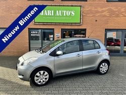 Grijs Gebruikt 2006 Toyota Yaris Sol Hatchback | € 2.499 (Eerlijke prijs)