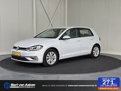Wit Gebruikt 2018 VW Golf VII Comfortline Hatchback | € 16.750 (Eerlijke prijs)