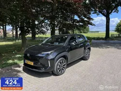 Zwart Gebruikt 2023 Toyota Yaris Cross SUV | € 26.450 (Goede deal)