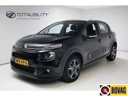 Zwart Gebruikt 2020 Citroën C3 Shine Hatchback | € 14.950 (Goede deal)