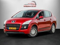 Rood Gebruikt 2009 Peugeot 3008 MPV | € 2.999 (Eerlijke prijs)