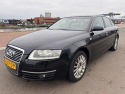 Zwart Gebruikt 2007 Audi A6 Business Sedan | € 2.150 (Super prijs)