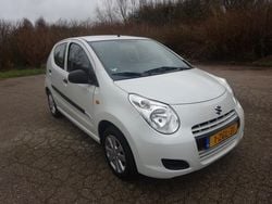Wit Gebruikt 2015 Suzuki Alto Hatchback | € 6.450 (Eerlijke prijs)
