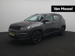 Grijs Gebruikt 2019 Jeep Compass Night Eagle SUV | € 19.240 (Eerlijke prijs)