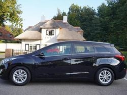 Zwart Gebruikt 2014 Hyundai i30 Stationwagen | € 10.800 (Duur)