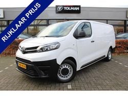 Wit Gebruikt 2020 Toyota Proace Comfort Van | € 14.950 (Eerlijke prijs)