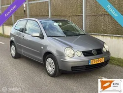 Grijs Gebruikt 2004 VW Polo Hatchback | € 1.999 (Eerlijke prijs)