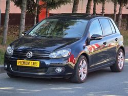 Blauw Gebruikt 2012 VW Golf VII Highline Hatchback | € 7.990 (Goede deal)