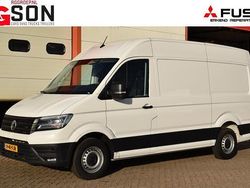 Wit Gebruikt 2024 VW Crafter Highline Van | € 38.440 (Duur)