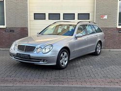 Grijs Gebruikt 2004 Mercedes E320 Avantgarde Stationwagen | € 6.950 (Duur)
