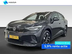 Grijs Gebruikt 2021 VW ID.4 Life SUV | € 26.495 (Goede deal)