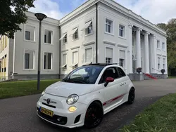 Wit Gebruikt 2011 Abarth 595 Esseesse Hatchback | € 9.950