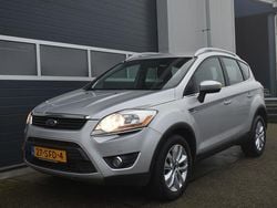 Grijs Gebruikt 2011 Ford Kuga Trend SUV | € 5.999 (Duur)