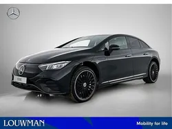 Zilver Nieuw 2025 Mercedes EQE300 Business Sedan | € 74.519