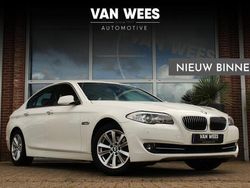 Wit Gebruikt 2012 BMW 520 Executive Sedan | € 17.950 (Iets duurder)