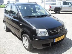 Zwart Gebruikt 2008 Fiat Panda Hatchback | € 1.545 (Eerlijke prijs)