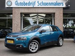 Blauw Gebruikt 2018 Citroën C4 PureTech SUV | € 13.895 (Iets duurder)