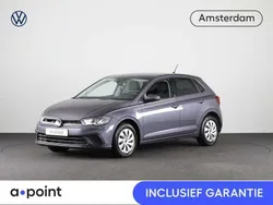 Grijs Gebruikt 2022 VW Polo Life Hatchback | € 19.949 (Goede deal)