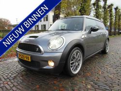 Grijs Gebruikt 2007 Mini Cooper S Hatchback | € 3.950 (Super prijs)