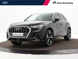 Zwart Gebruikt 2023 Audi Q3 Design SUV | € 42.880 (Iets duurder)
