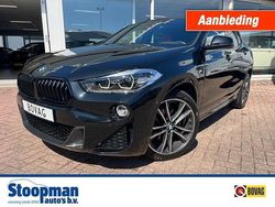Zwart Gebruikt 2020 BMW X2 Executive SUV | € 27.950 (Duur)