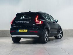 Zwart Gebruikt 2022 Volvo XC40 Inscription SUV | € 25.850 (Super prijs)