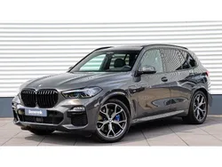 Grijs, metallic lak Gebruikt 2021 BMW X5 Executive SUV | € 67.950 (Duur)
