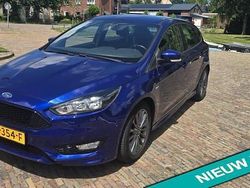Gebruikt 2017 Ford Focus ST-Line | € 8.750 (Eerlijke prijs)